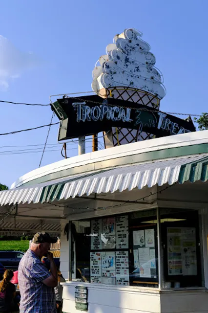 Crabbs Tropical Treat