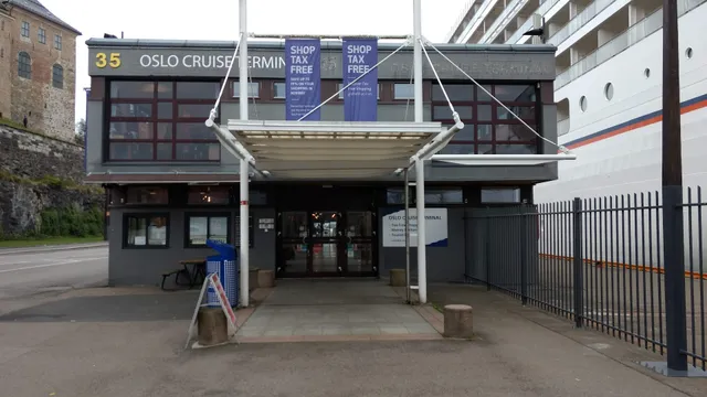 Oslo Cruise Terminal AS