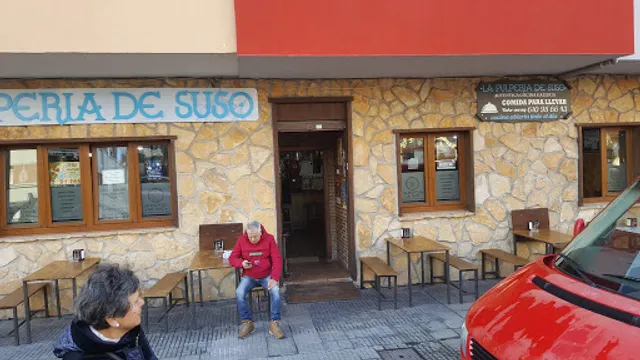 Pulpería Suso