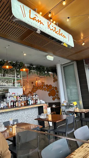 Lam Kitchen Bar