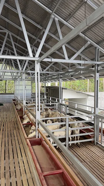 Omah Angon Farm & Cafe