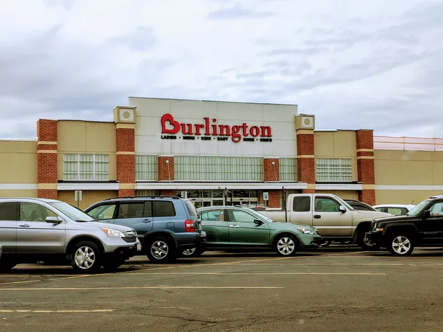 Fall River Shopping Center