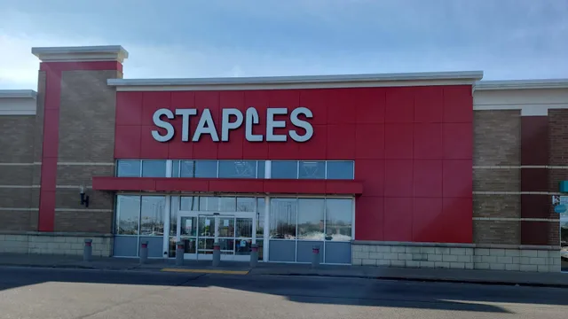 Staples