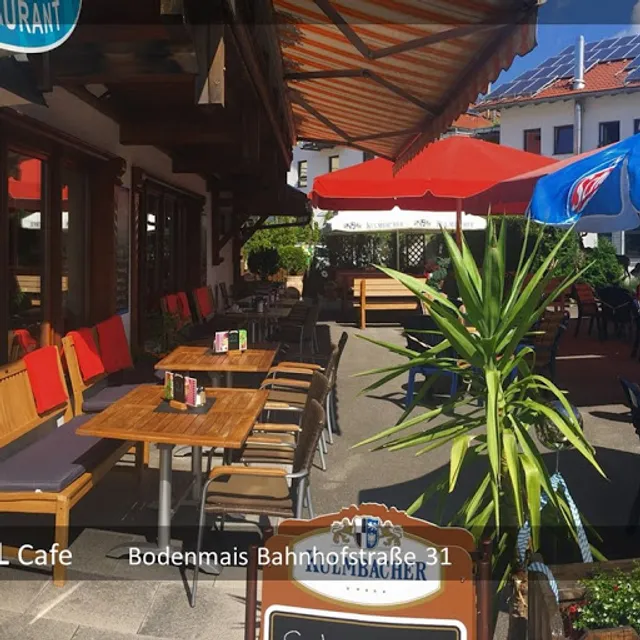 Restaurant Cafe KUCHL