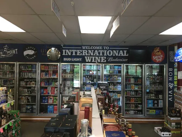 International Wine & Spirits