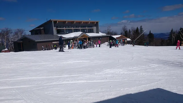 Saddle Lodge (Gore Mountain Ski Resort)