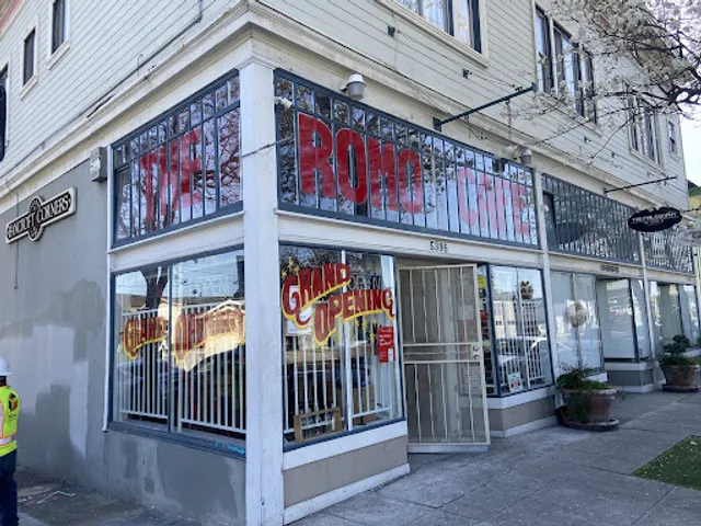 The Romo Cafe