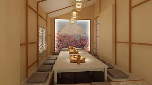 MIZ Japanese Restaurant