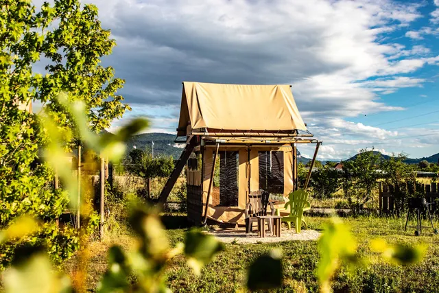 Les Lodges de la ViaRhôna