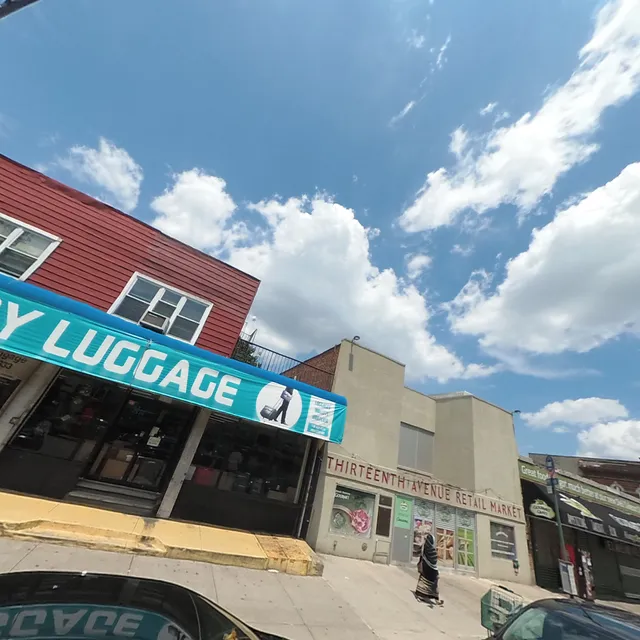 Luxury Luggage & Leather Goods