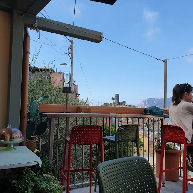 Pirasca | Ristorante con Vista | Vernazza Cinque Terre