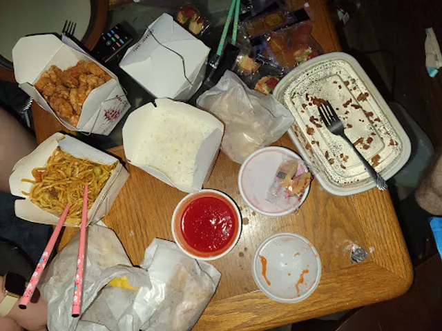 Golden China Restaurant