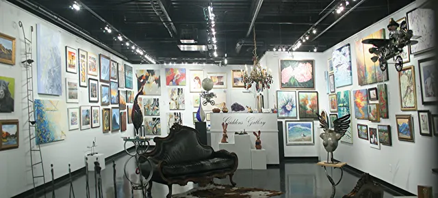 Giddens Gallery of Fine Art in Grapevine