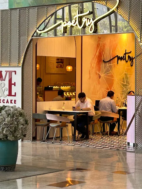 Poetry by Love and Cheesecake, OneBKC