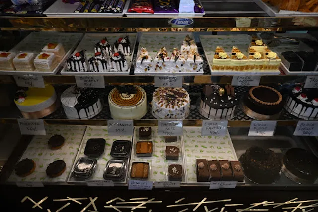 Kwality Pastry Parlour