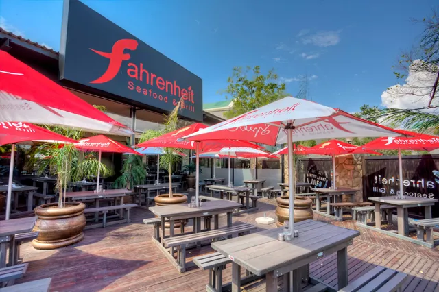 Fahrenheit Seafood and Grill Alberton