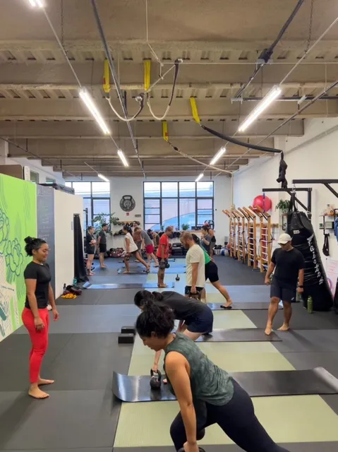 Kings Combat Sunnyside