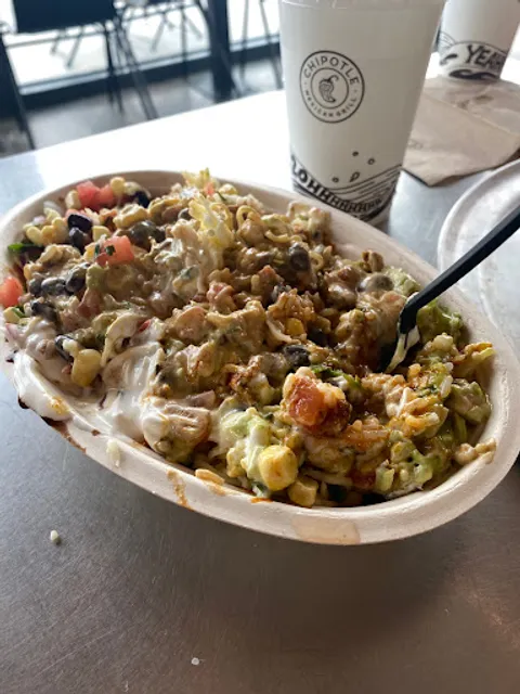 Chipotle Mexican Grill