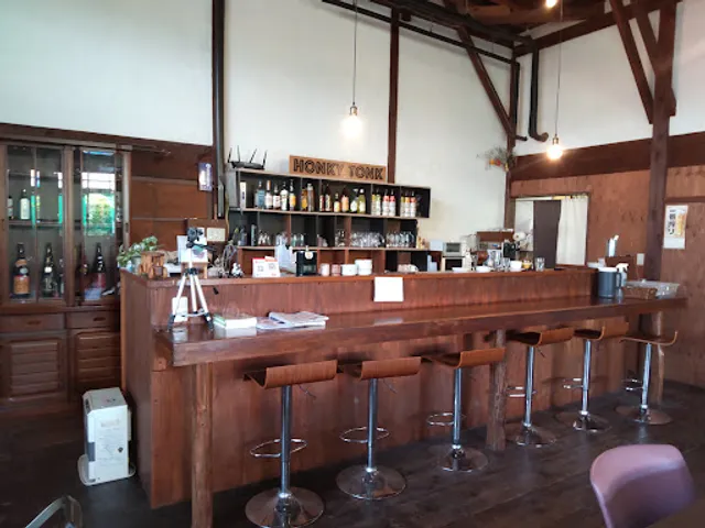 ホンキートンク