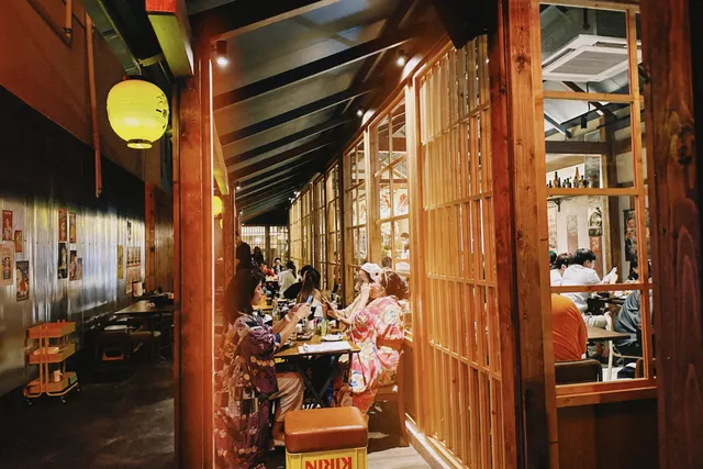 Izakaya Hotei at Sathorn12