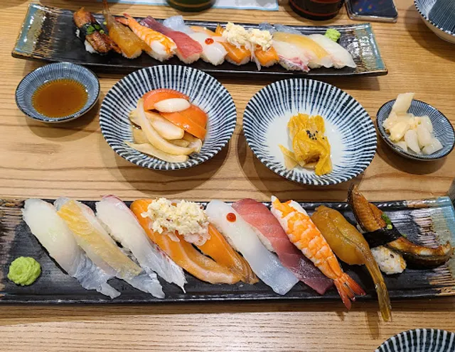 상무초밥 울산삼산점