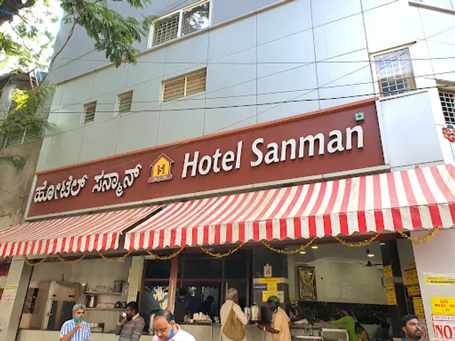 Hotel Sanman