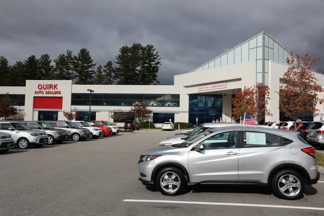 Quirk Kia Manchester