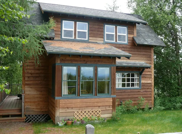 Traleika Mountaintop Cabins