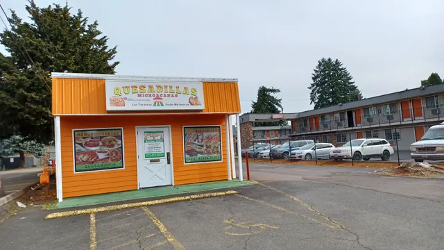 Quesadillas Michoacánas