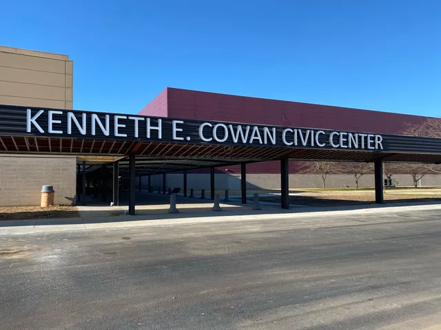 Kenneth E. Cowan Civic Center