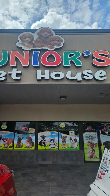 Junior's Pet House