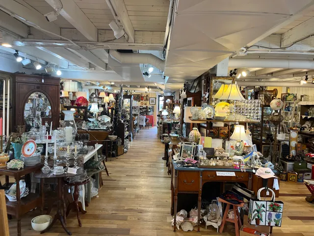 secret garden Antiques