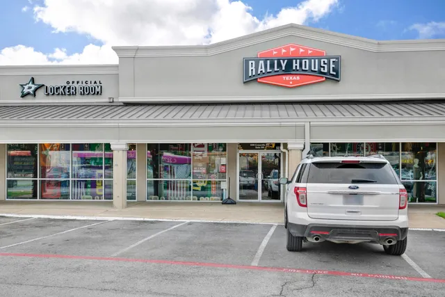 Rally House Old Town