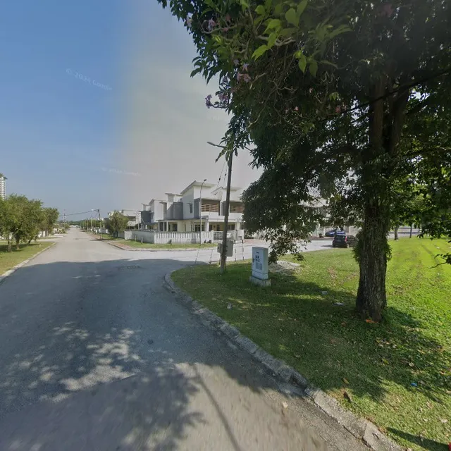 The kampar resort homestay