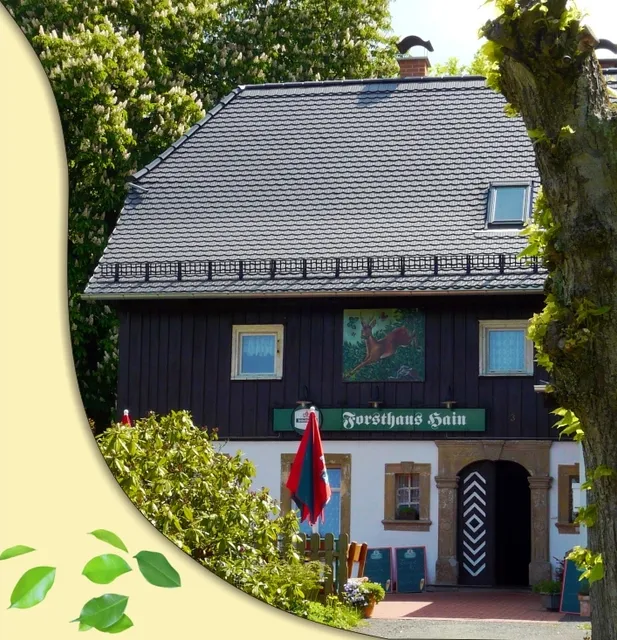 Hain Forest House Inn