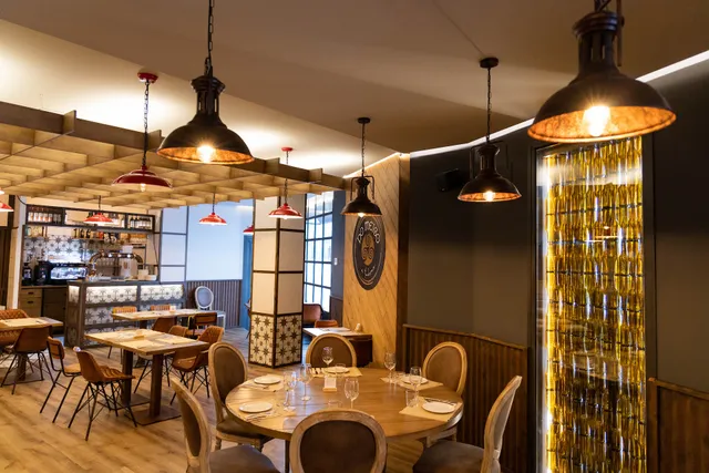 Do Meigo las Tablas Restaurante gallego