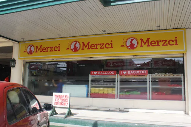 Merzci Mayfair - Bakeshop and Pasalubong
