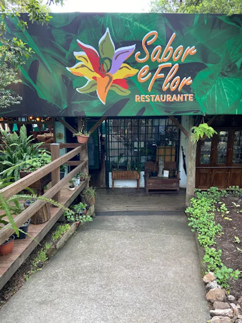 Sabor e Flor restaurante
