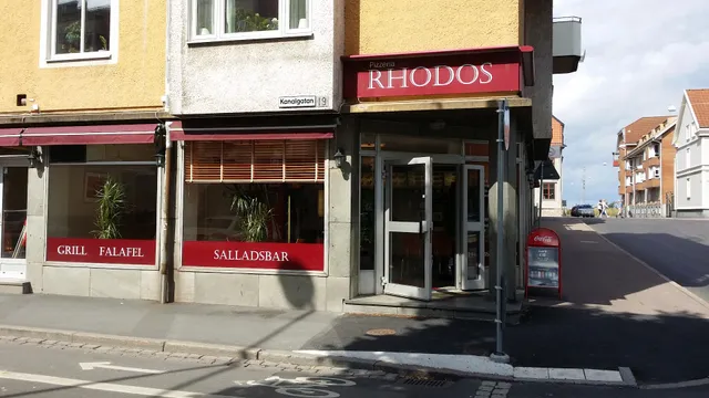 Pizzeria Rhodos