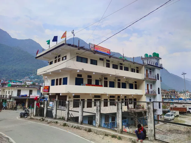 Hotel Shyam Residency