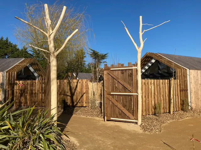 Camping Resort La Forêt 4 étoiles