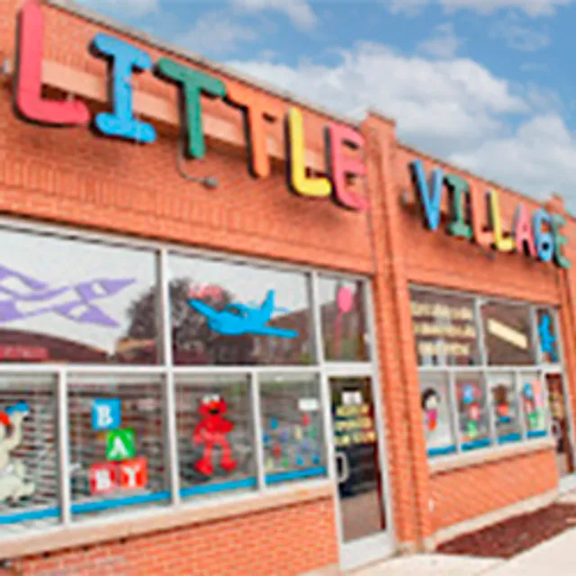 Little Village Kidstown