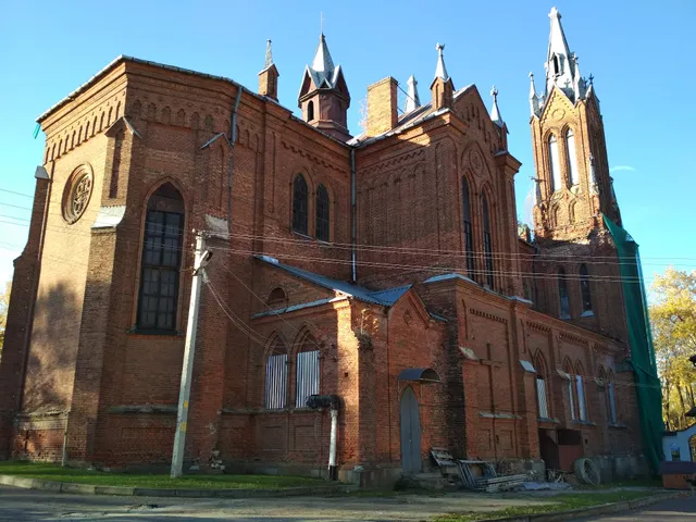 Rimsko-Katolicheskiy Prikhod