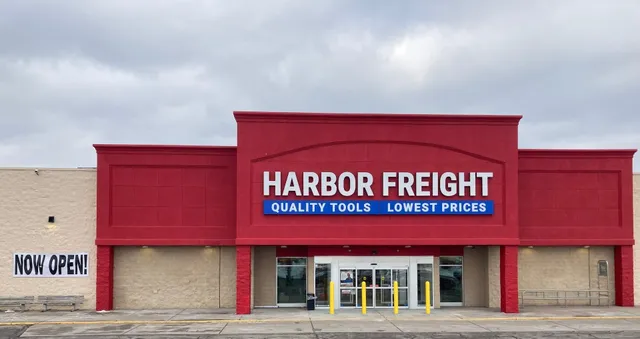 Harbor Freight