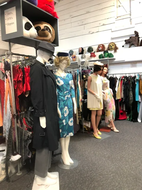 Creative Show Off Costume Hire