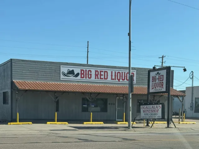 Lazy J Liquor Store