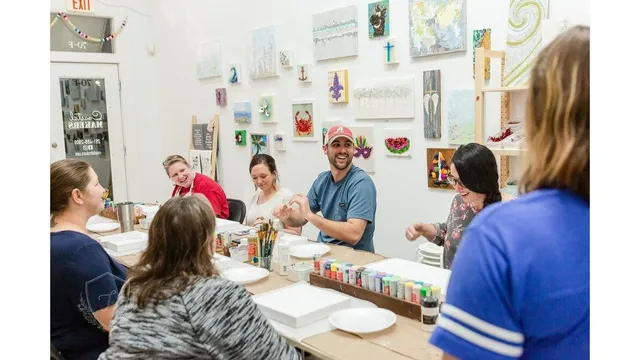 Coastal Makers Art Studio