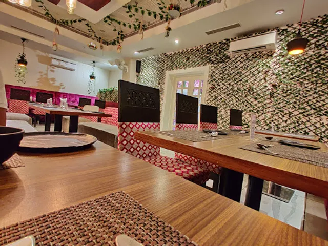 Bagichi Pure Veg Restaurant