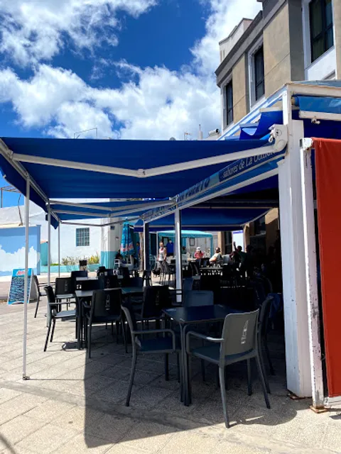 Restaurante La Bocana del Puerto