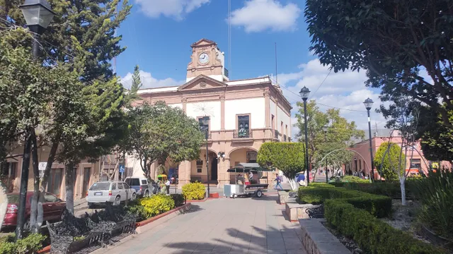 San luis de la paz